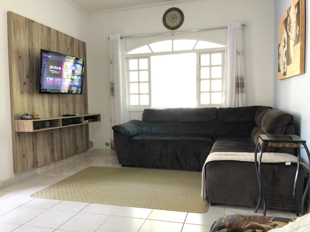 Casa Em Cond. Fechado Praia Mococa - Caraguatatuba Mar Verde Kültér fotó