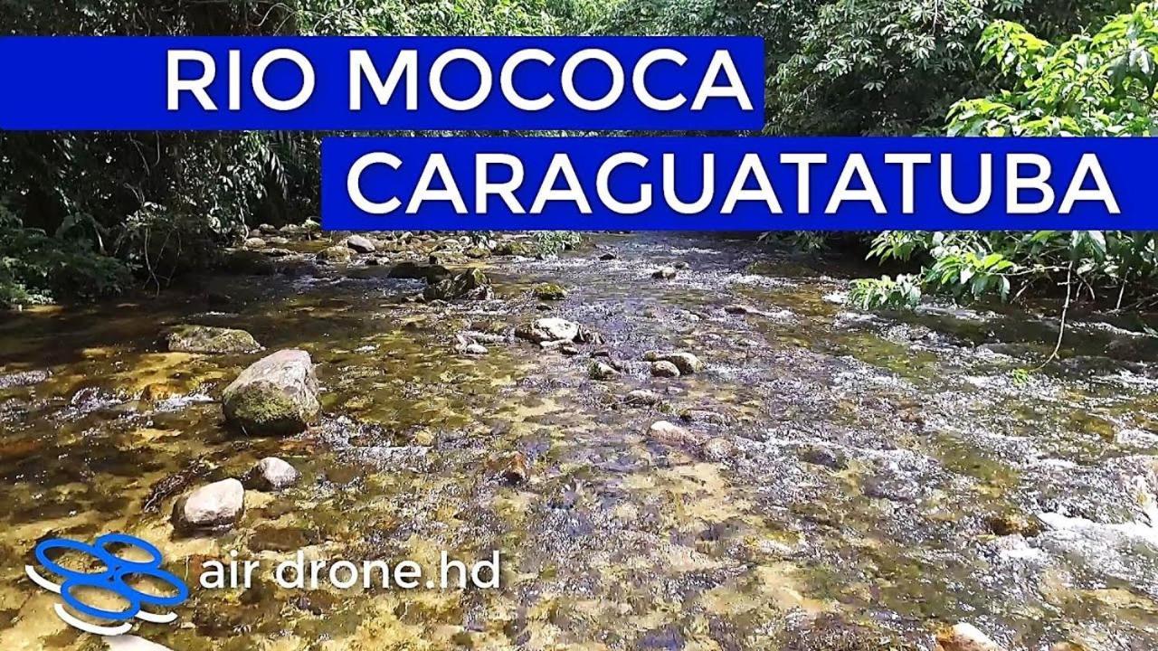 Casa Em Cond. Fechado Praia Mococa - Caraguatatuba Mar Verde Kültér fotó