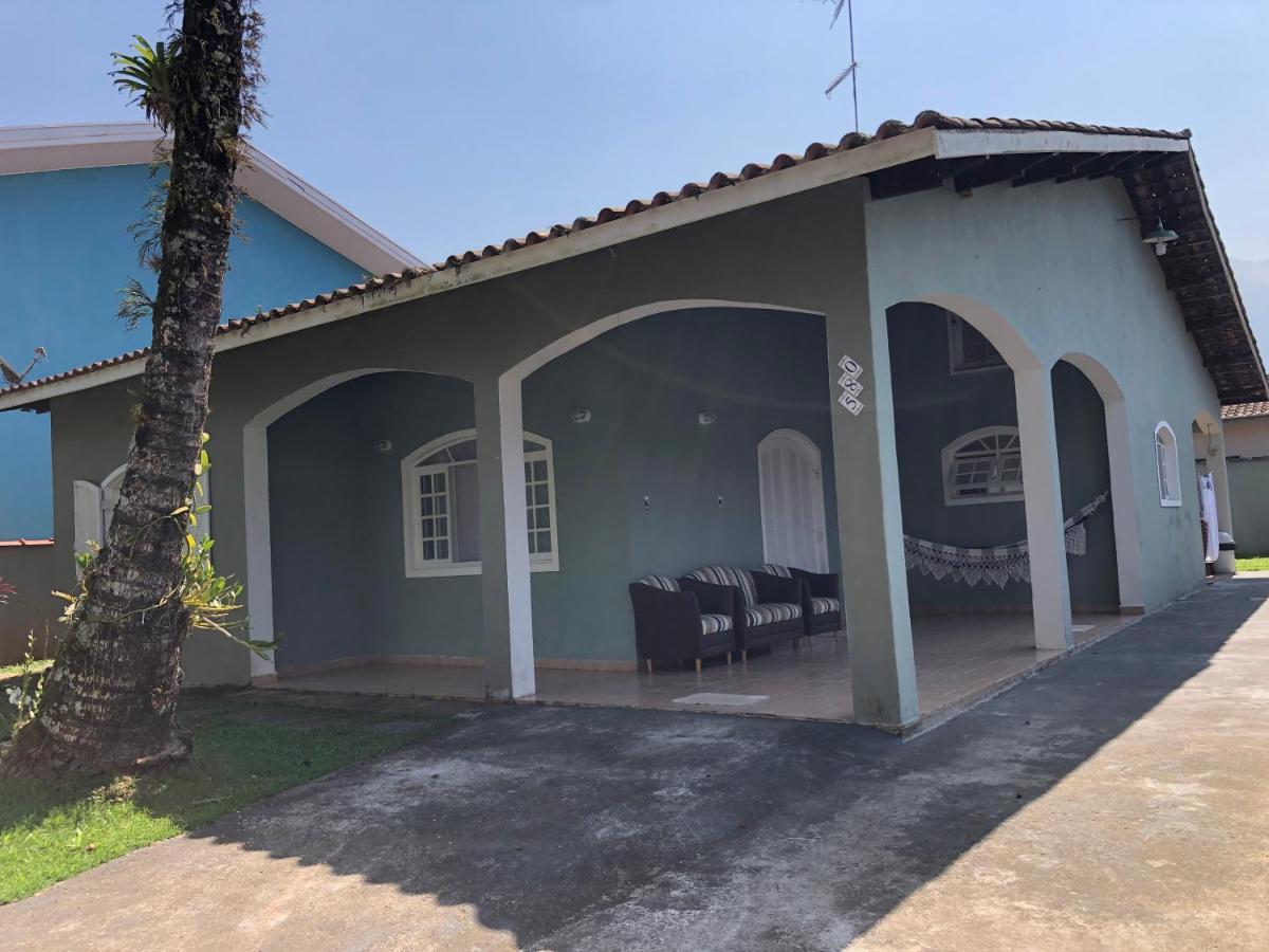 Casa Em Cond. Fechado Praia Mococa - Caraguatatuba Mar Verde Kültér fotó