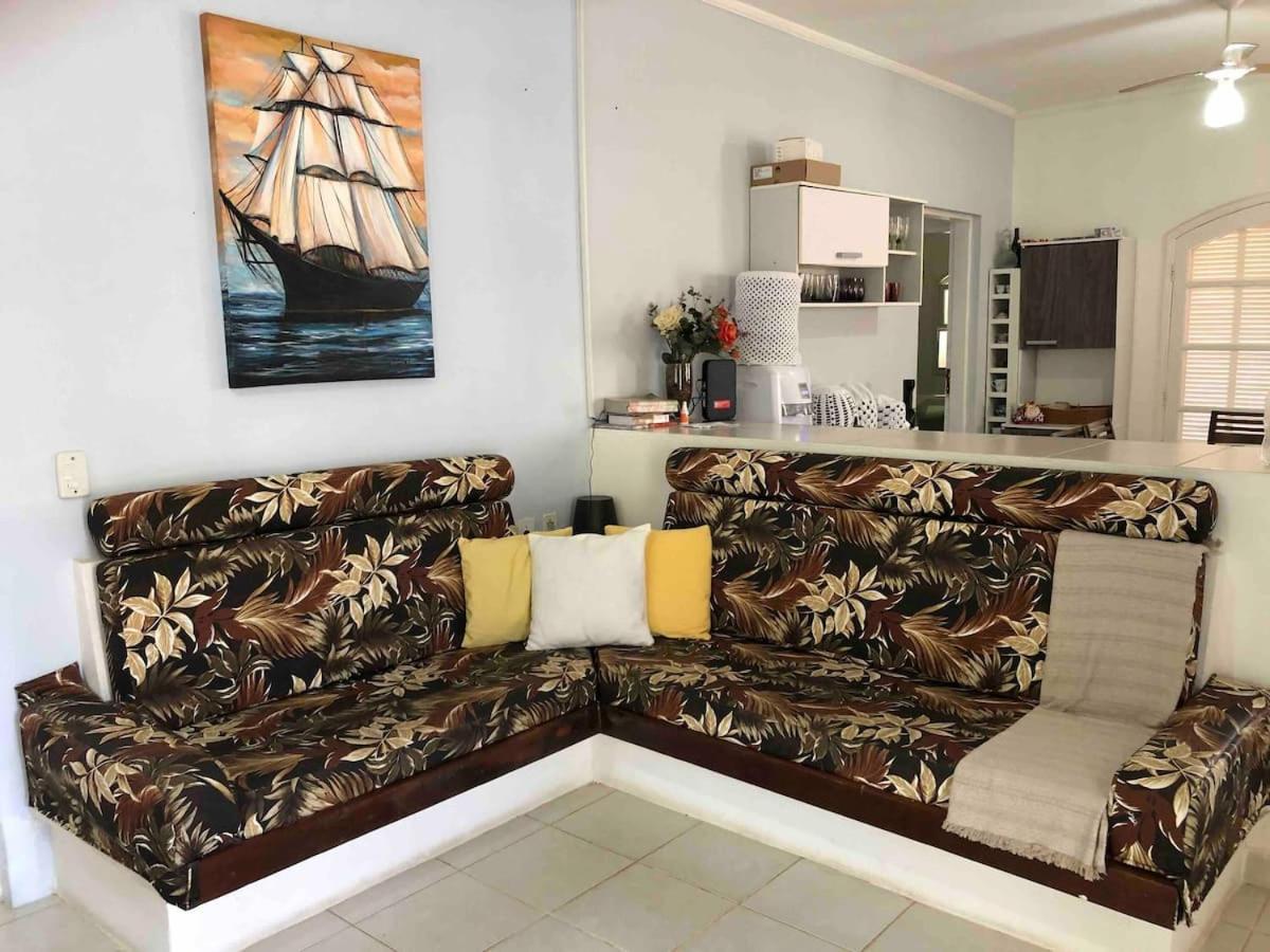 Casa Em Cond. Fechado Praia Mococa - Caraguatatuba Mar Verde Kültér fotó