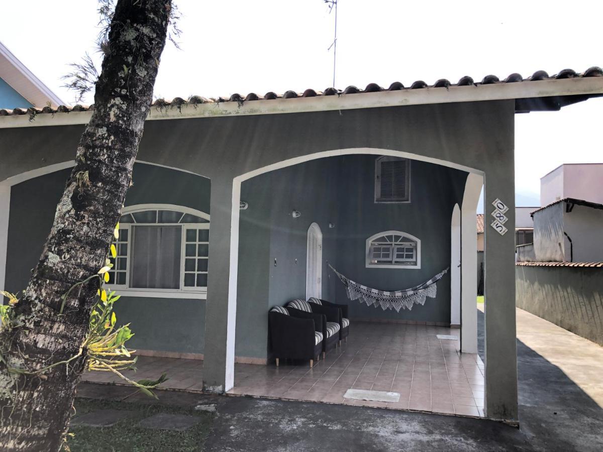 Casa Em Cond. Fechado Praia Mococa - Caraguatatuba Mar Verde Kültér fotó