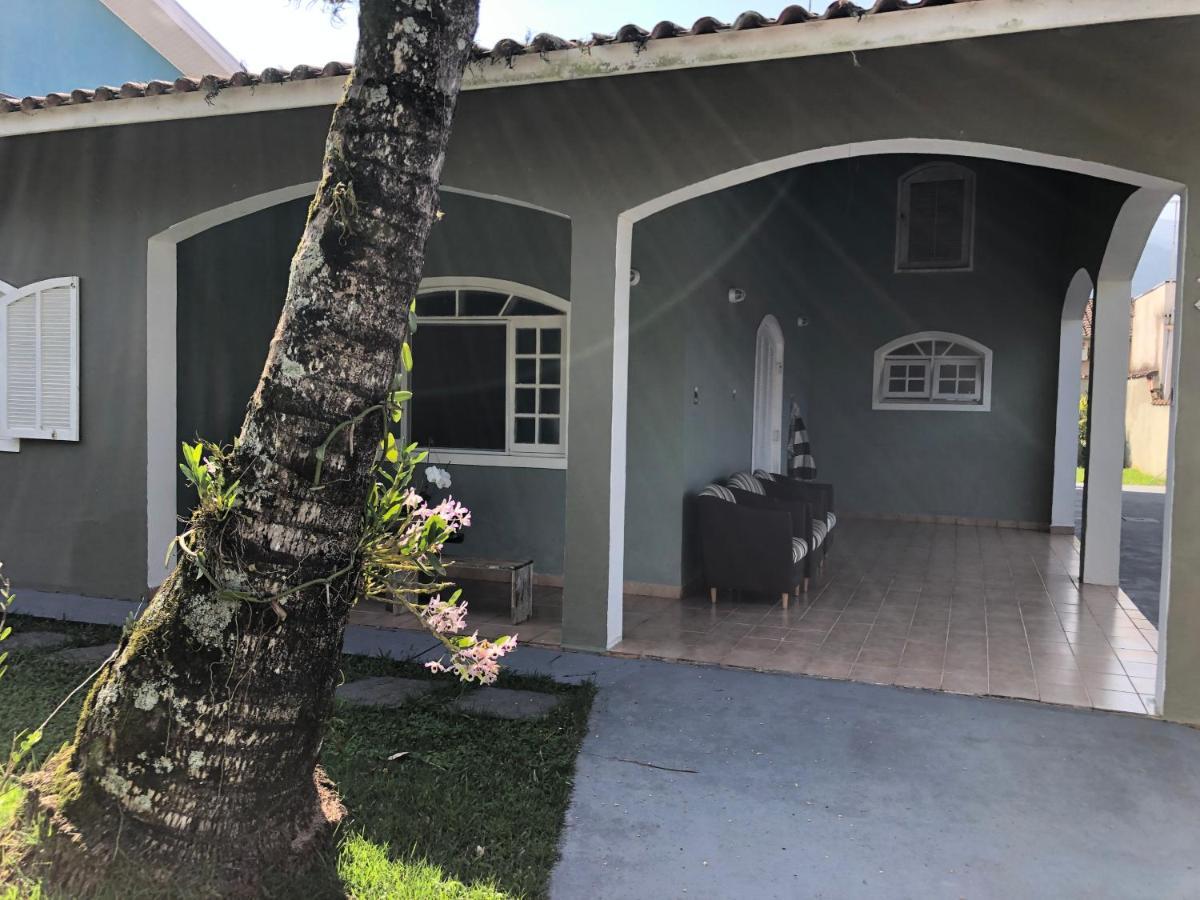 Casa Em Cond. Fechado Praia Mococa - Caraguatatuba Mar Verde Kültér fotó